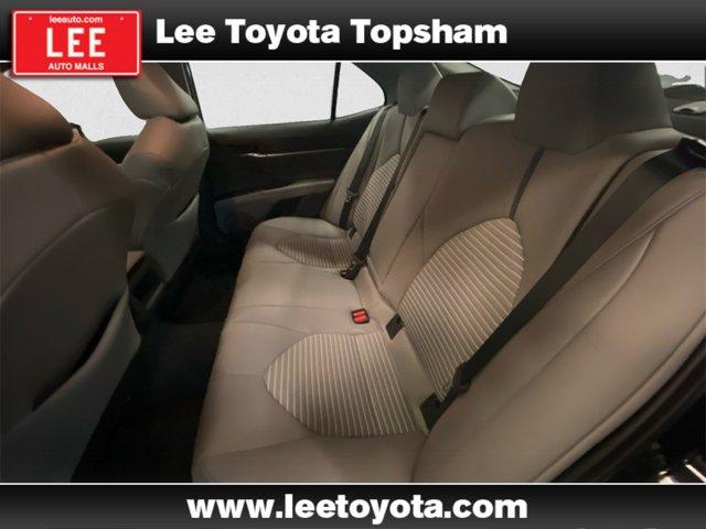 used 2022 Toyota Camry car, priced at $28,120