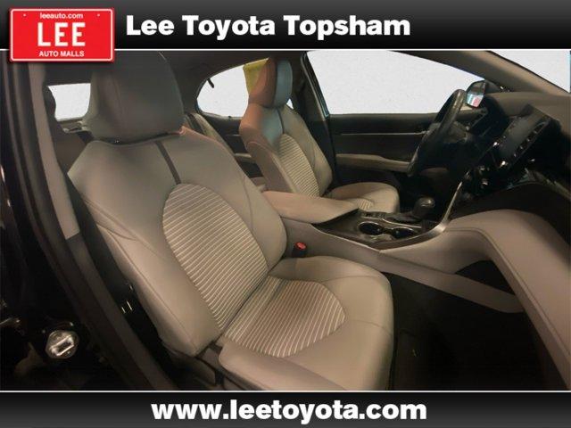 used 2022 Toyota Camry car, priced at $28,120