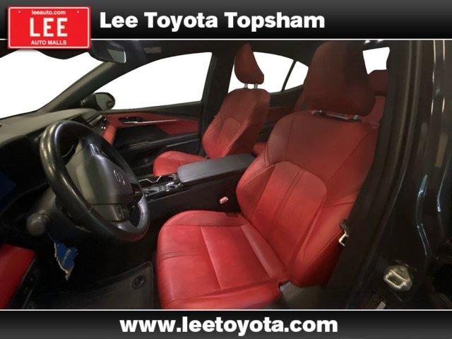 used 2025 Toyota Camry car, priced at $35,924