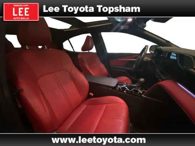 used 2025 Toyota Camry car, priced at $35,924