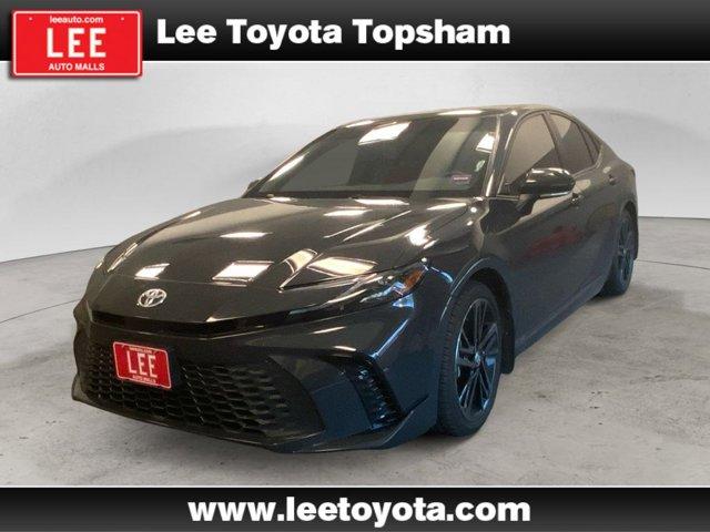 used 2025 Toyota Camry car, priced at $35,924