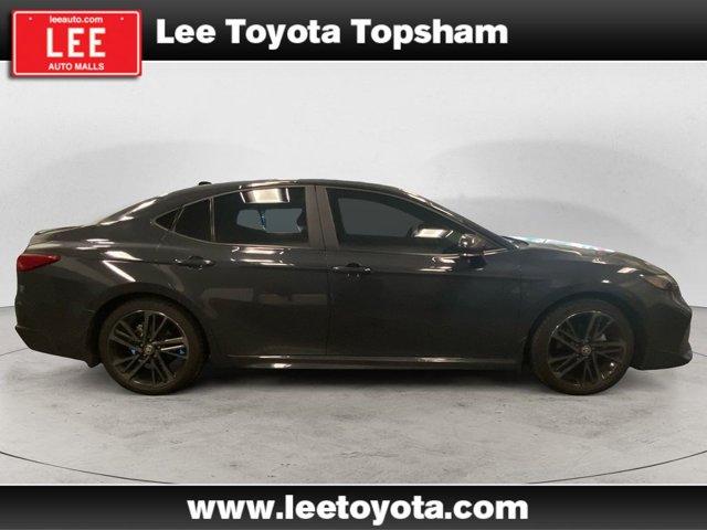 used 2025 Toyota Camry car, priced at $35,924