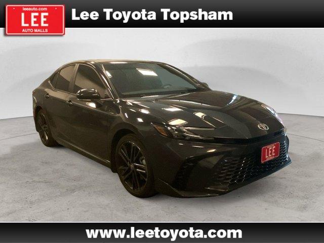 used 2025 Toyota Camry car, priced at $35,924