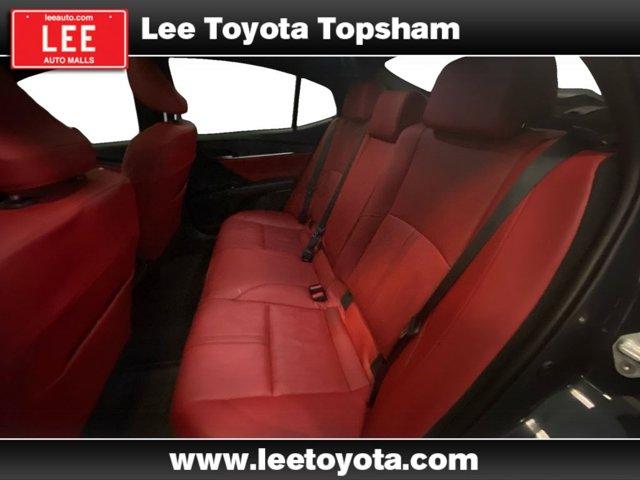 used 2025 Toyota Camry car, priced at $35,924