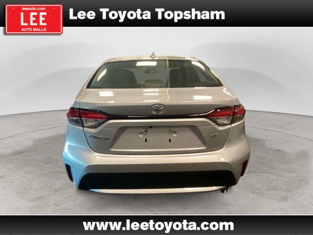 used 2022 Toyota Corolla car, priced at $23,944