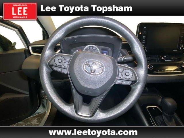 used 2022 Toyota Corolla car, priced at $23,944