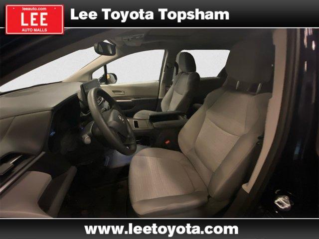 used 2024 Toyota Sienna car, priced at $46,990