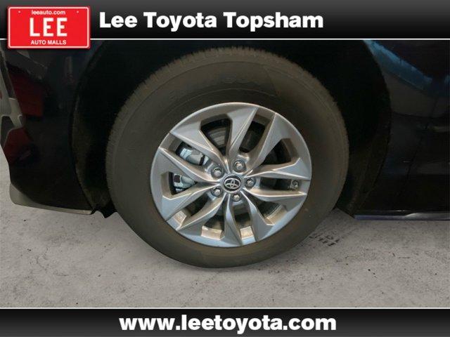 used 2024 Toyota Sienna car, priced at $46,990