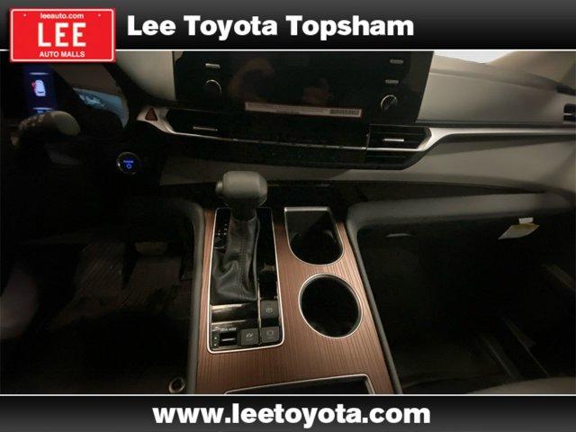 used 2024 Toyota Sienna car, priced at $46,990