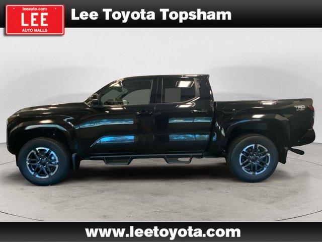 new 2025 Toyota Tacoma car, priced at $52,488