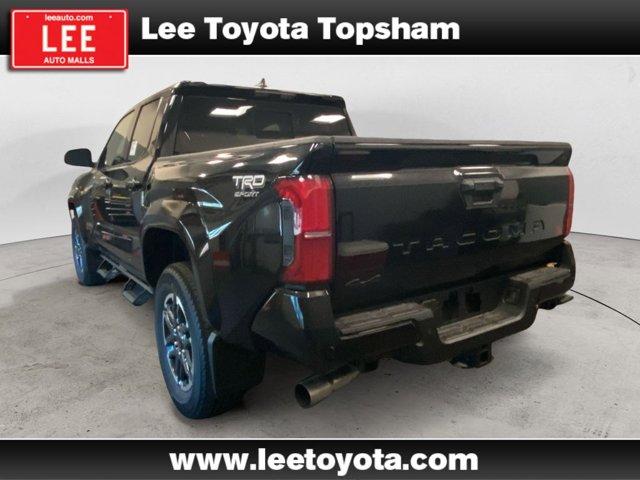 new 2025 Toyota Tacoma car, priced at $52,488