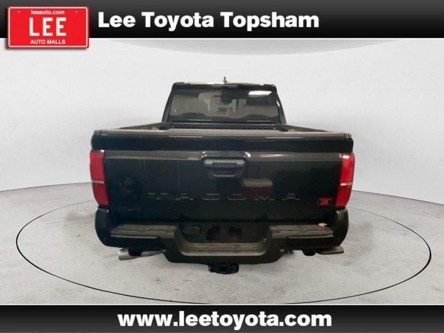 new 2025 Toyota Tacoma car, priced at $52,488