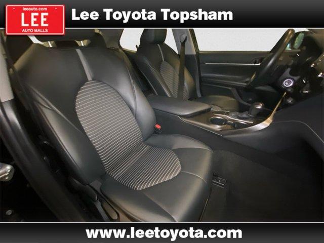 used 2022 Toyota Camry car, priced at $31,500