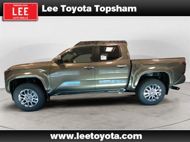 new 2024 Toyota Tacoma car, priced at $56,932