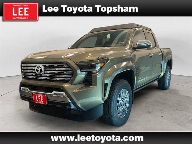 new 2024 Toyota Tacoma car, priced at $56,932