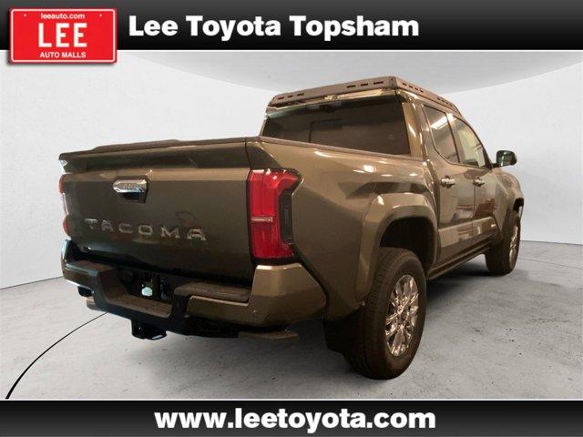 new 2024 Toyota Tacoma car, priced at $56,932