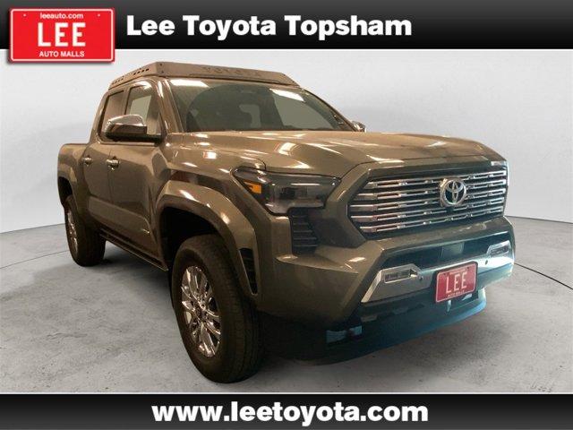 new 2024 Toyota Tacoma car, priced at $56,932