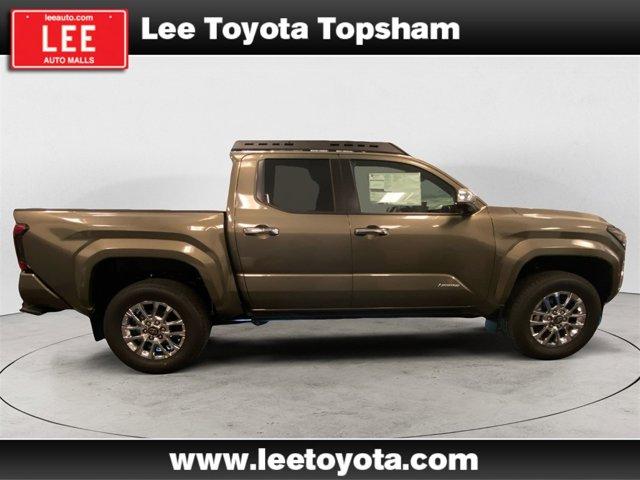 new 2024 Toyota Tacoma car, priced at $56,932