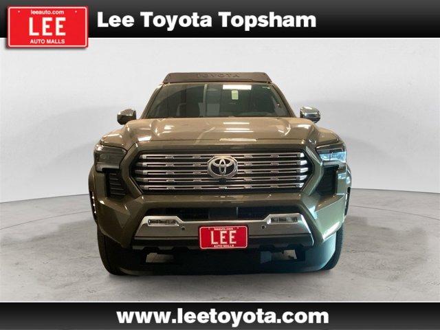 new 2024 Toyota Tacoma car, priced at $56,932