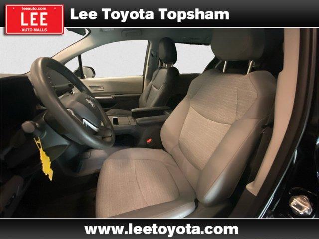 used 2021 Toyota Sienna car, priced at $40,500