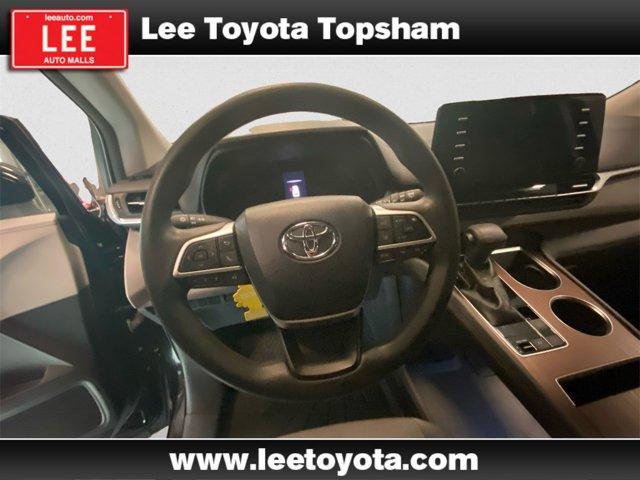 used 2021 Toyota Sienna car, priced at $40,500