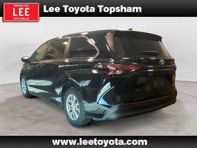 used 2021 Toyota Sienna car, priced at $40,500