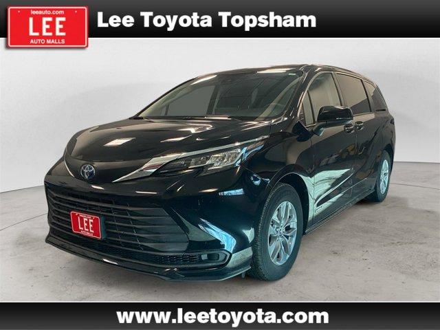 used 2021 Toyota Sienna car, priced at $40,500