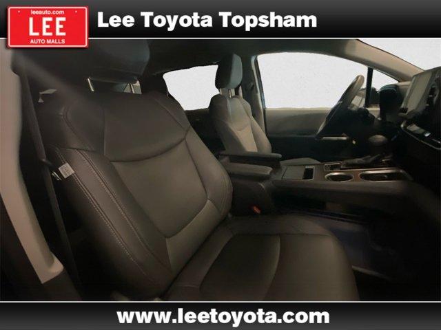 used 2021 Toyota Sienna car, priced at $40,500