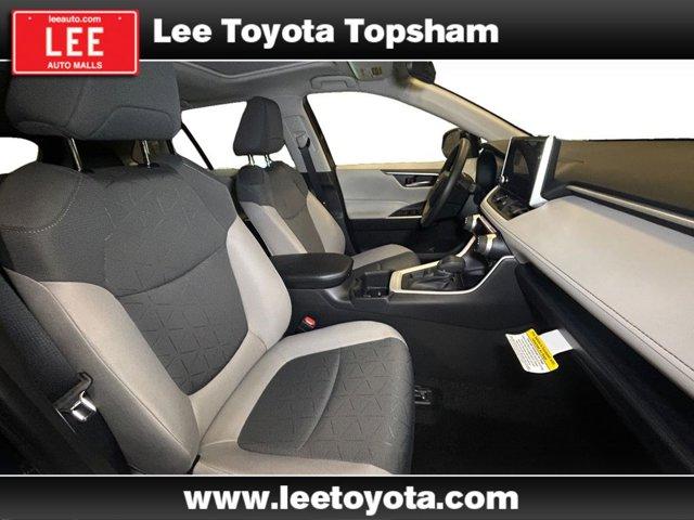 new 2025 Toyota RAV4 car, priced at $36,018