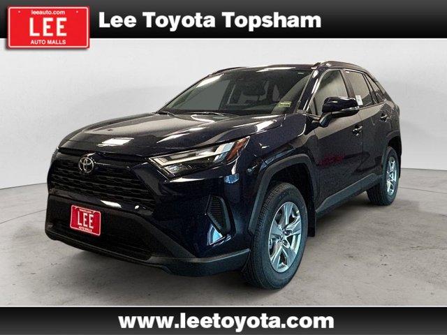 new 2025 Toyota RAV4 car, priced at $36,018
