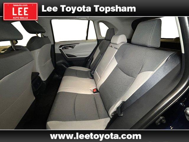 new 2025 Toyota RAV4 car, priced at $36,018