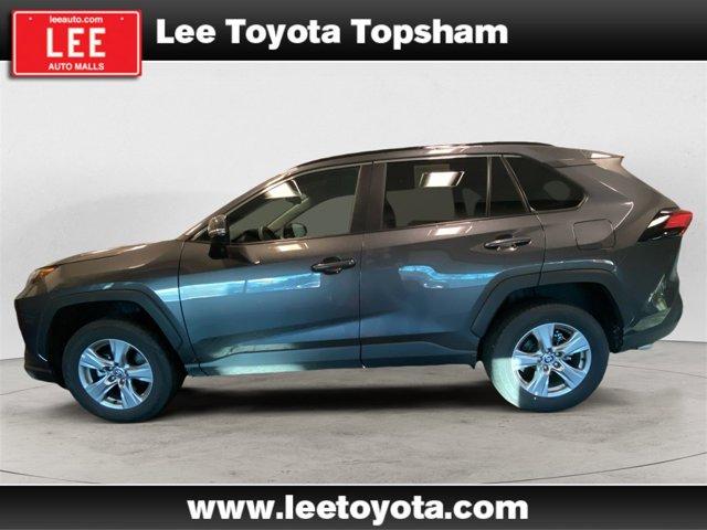 used 2024 Toyota RAV4 car, priced at $34,400