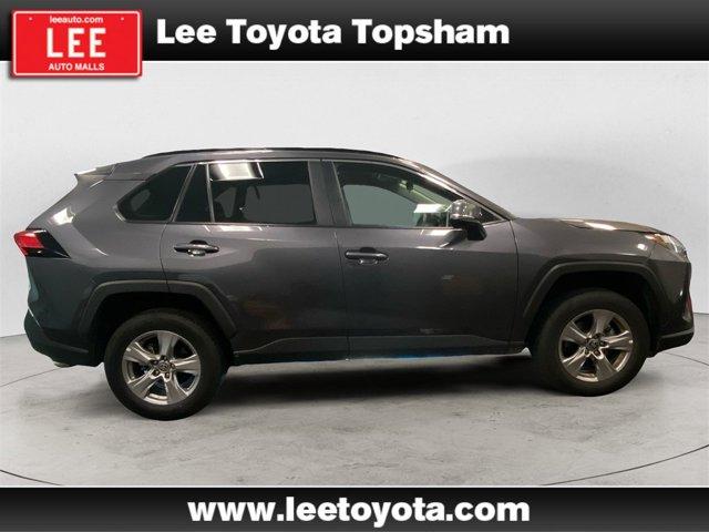 used 2024 Toyota RAV4 car, priced at $34,400