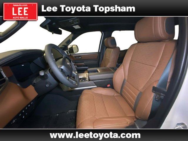 new 2026 Toyota Tundra car, priced at $76,039