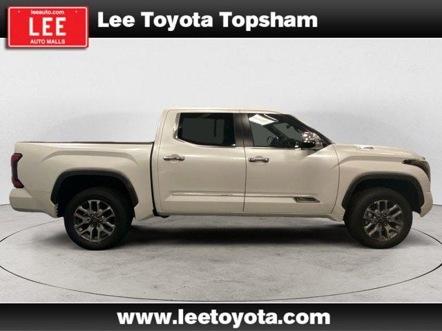 new 2026 Toyota Tundra car, priced at $76,039