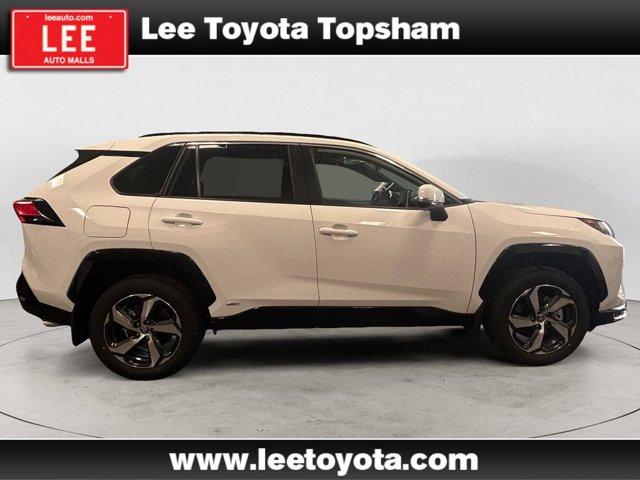 new 2025 Toyota RAV4 Plug-In Hybrid car, priced at $48,592