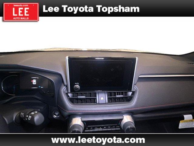 new 2025 Toyota RAV4 Plug-In Hybrid car, priced at $48,592