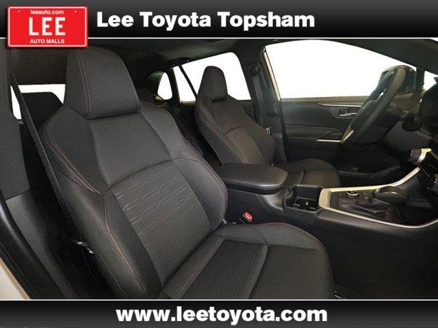 new 2025 Toyota RAV4 Plug-In Hybrid car, priced at $48,592