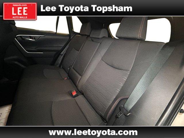 new 2025 Toyota RAV4 Plug-In Hybrid car, priced at $48,592