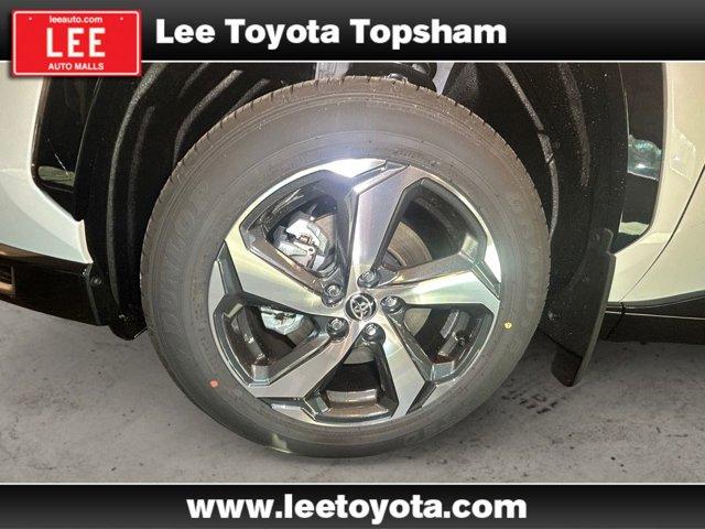 new 2025 Toyota RAV4 Plug-In Hybrid car, priced at $48,592