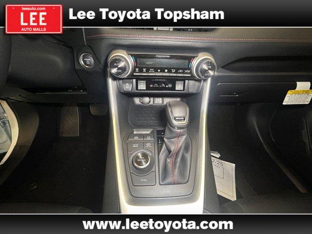 new 2025 Toyota RAV4 Plug-In Hybrid car, priced at $48,592