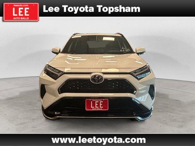 new 2025 Toyota RAV4 Plug-In Hybrid car, priced at $48,592