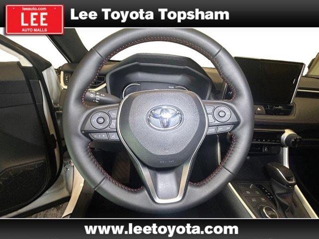 new 2025 Toyota RAV4 Plug-In Hybrid car, priced at $48,592