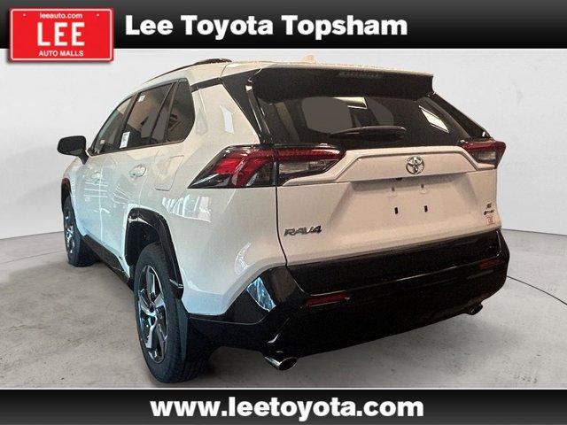 new 2025 Toyota RAV4 Plug-In Hybrid car, priced at $48,592