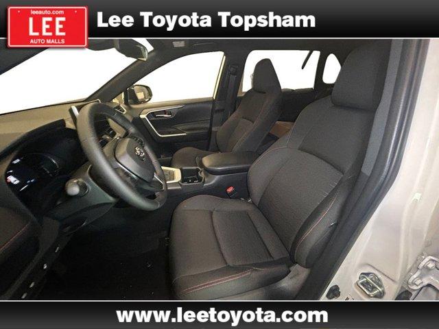 new 2025 Toyota RAV4 Plug-In Hybrid car, priced at $48,592