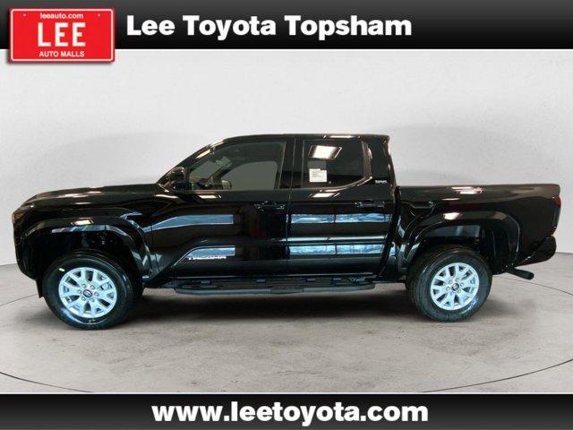 new 2025 Toyota Tacoma car, priced at $44,198