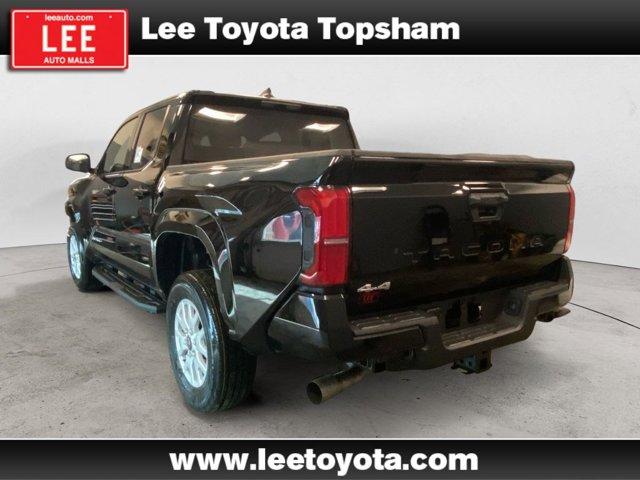 new 2025 Toyota Tacoma car, priced at $44,198