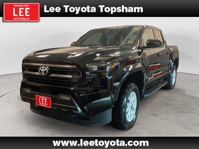 new 2025 Toyota Tacoma car, priced at $44,198