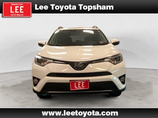 used 2017 Toyota RAV4 car, priced at $18,354