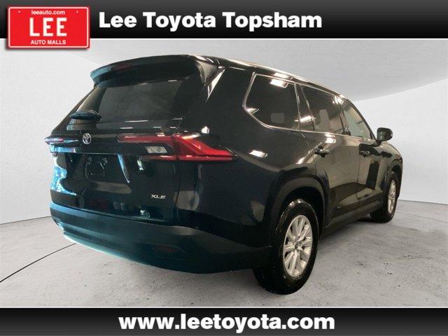 used 2024 Toyota Grand Highlander car, priced at $49,965